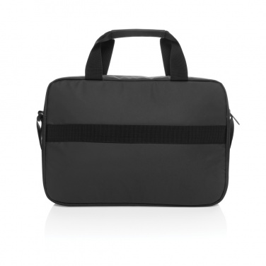 Logotrade promotional item picture of: Armond AWARE™ RPET 15.6 inch laptop bag