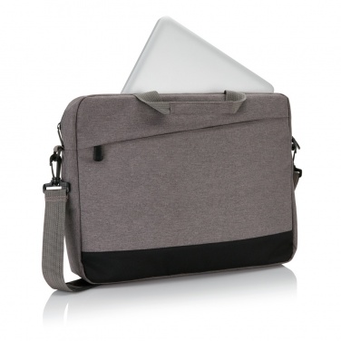 Logo trade advertising product photo of: Trend 15” laptop bag