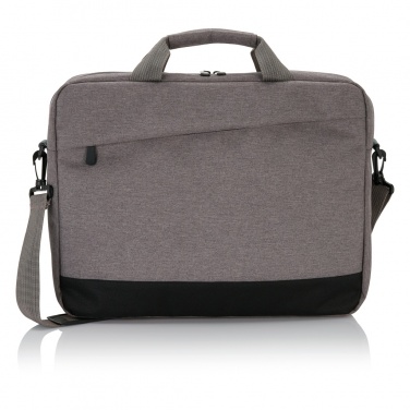 Logo trade corporate gifts picture of: Trend 15” laptop bag