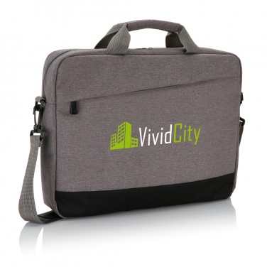 Logotrade promotional product image of: Trend 15” laptop bag