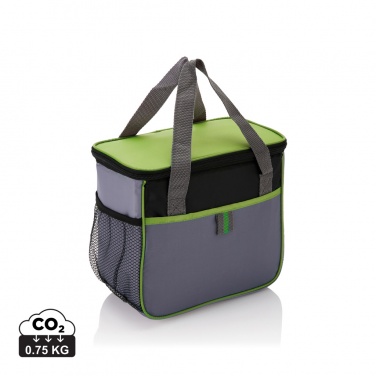 Logo trade corporate gifts image of: Cooler bag