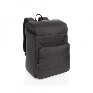 Logotrade business gift image of: Impact AWARE™ RPET cooler backpack