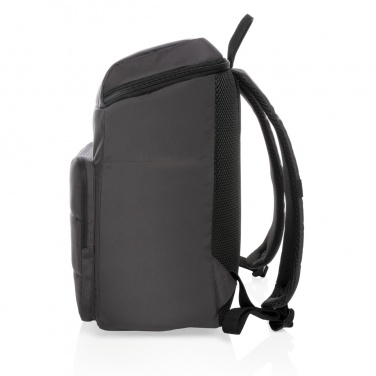 Logotrade promotional gift picture of: Impact AWARE™ RPET cooler backpack