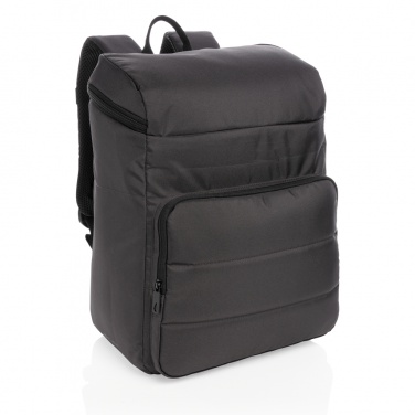 Logotrade corporate gift picture of: Impact AWARE™ RPET cooler backpack