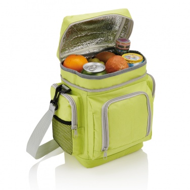 Logotrade corporate gift picture of: Deluxe travel cooler bag