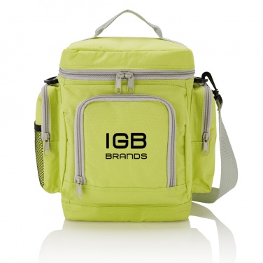 Logo trade corporate gifts picture of: Deluxe travel cooler bag