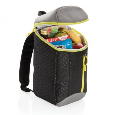 Logo trade promotional merchandise photo of: Hiking cooler backpack 10L