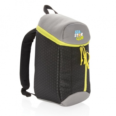 Logotrade promotional item picture of: Hiking cooler backpack 10L