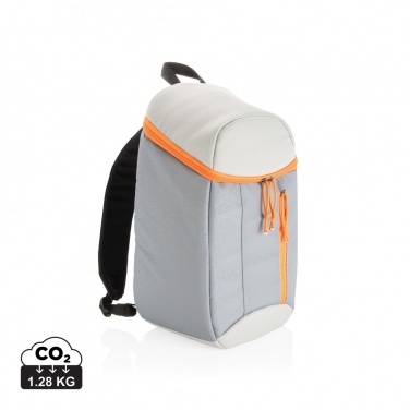 Logotrade business gift image of: Hiking cooler backpack 10L