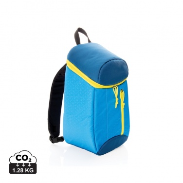 Logotrade promotional giveaway image of: Hiking cooler backpack 10L