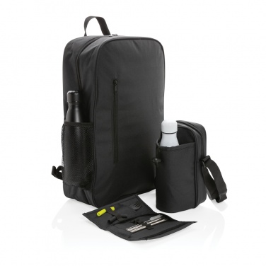 Logo trade promotional products picture of: Tierra cooler backpack