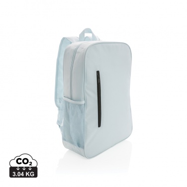 Logo trade promotional giveaway photo of: Tierra cooler backpack