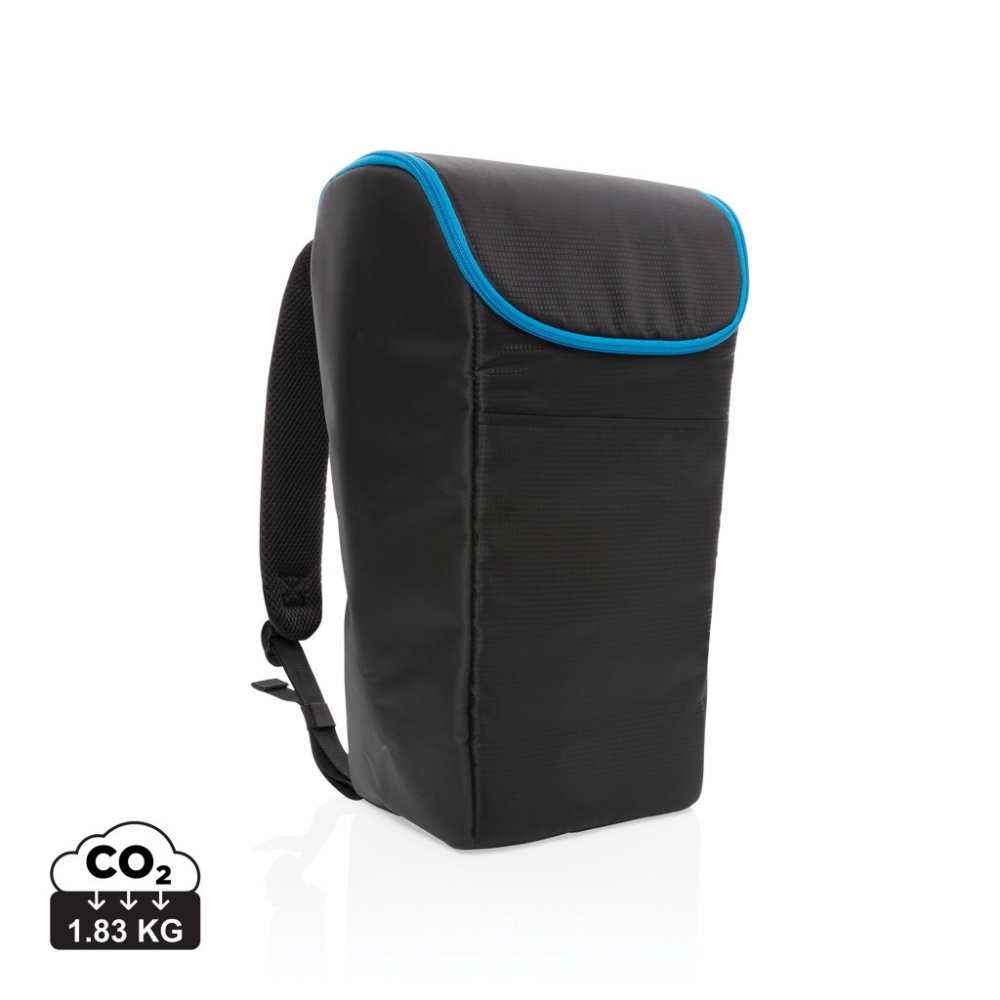 Logo trade advertising products image of: Explorer outdoor cooler backpack