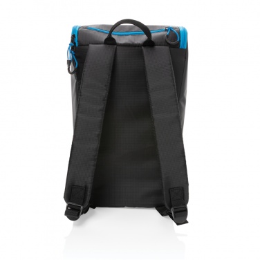 Logo trade corporate gifts image of: Explorer outdoor cooler backpack