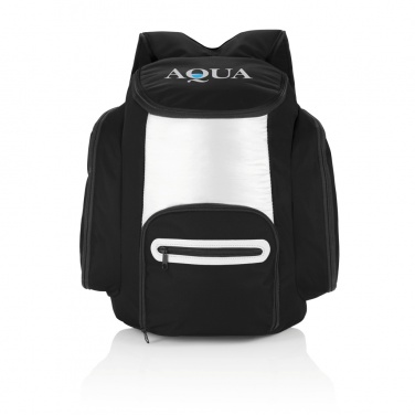 Logo trade promotional item photo of: Cooler backpack