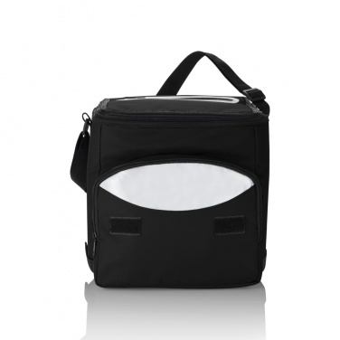 Logo trade business gift photo of: Foldable cooler bag