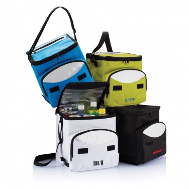 Logo trade promotional gifts picture of: Foldable cooler bag