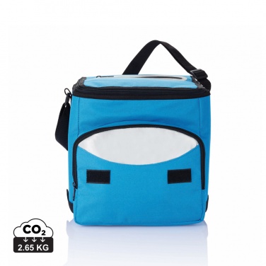 Logo trade promotional product photo of: Foldable cooler bag