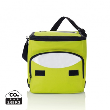 Logo trade promotional gifts picture of: Foldable cooler bag