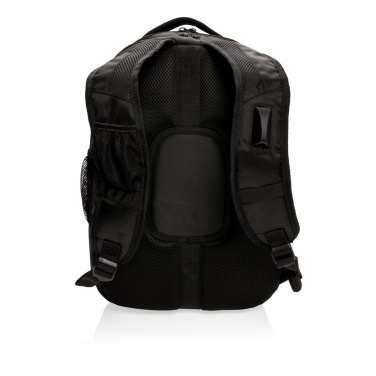 Logo trade promotional items image of: Outdoor laptop backpack