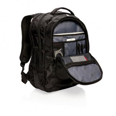 Logo trade promotional merchandise photo of: Outdoor laptop backpack