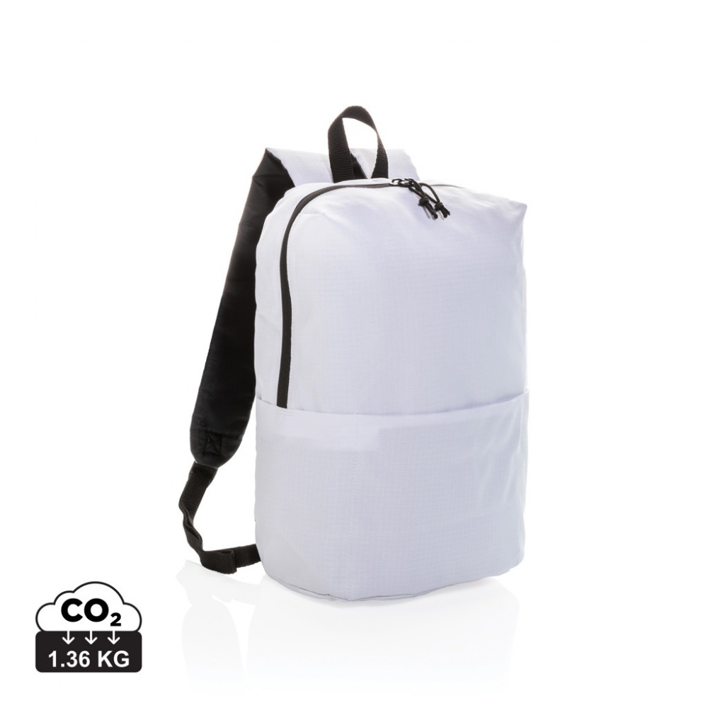 Logo trade promotional items picture of: Casual backpack PVC free