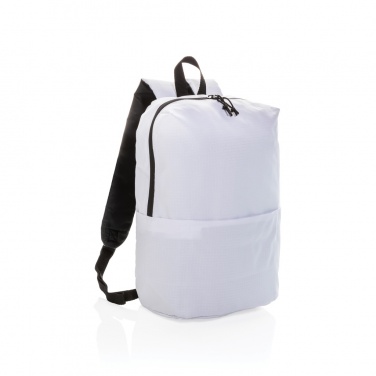 Logotrade promotional product image of: Casual backpack PVC free