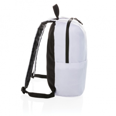 Logo trade promotional giveaway photo of: Casual backpack PVC free