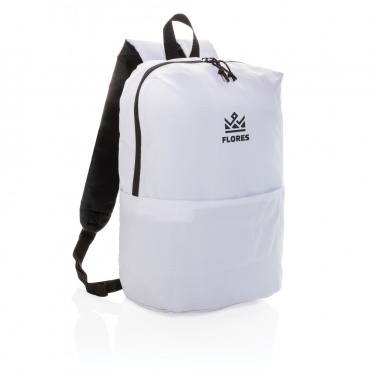 Logo trade business gift photo of: Casual backpack PVC free