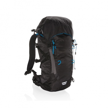 Logo trade promotional giveaways picture of: Explorer ribstop large hiking backpack 40L PVC free