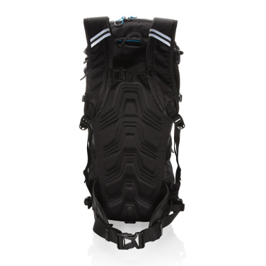 Logo trade promotional giveaways image of: Explorer ribstop large hiking backpack 40L PVC free