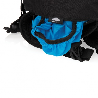 Logo trade promotional merchandise image of: Explorer ribstop large hiking backpack 40L PVC free