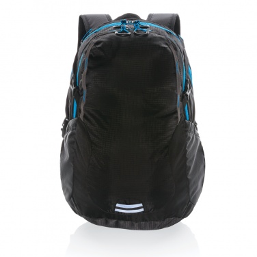 Logotrade promotional merchandise image of: Explorer ripstop medium hiking backpack 26L PVC free