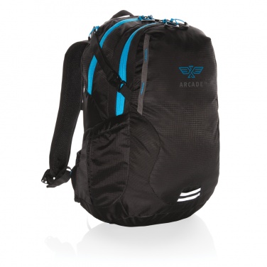 Logo trade corporate gift photo of: Explorer ripstop medium hiking backpack 26L PVC free