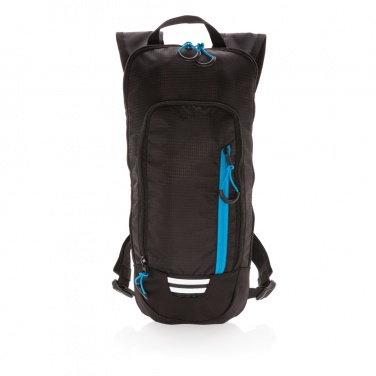 Logo trade promotional giveaways picture of: Explorer ripstop small hiking backpack 7L PVC free