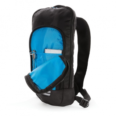 Logo trade promotional gift photo of: Explorer ripstop small hiking backpack 7L PVC free