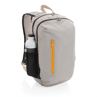 Logo trade promotional products picture of: Impact AWARE™ 300D RPET casual backpack