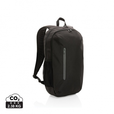 Logotrade promotional merchandise image of: Impact AWARE™ 300D RPET casual backpack