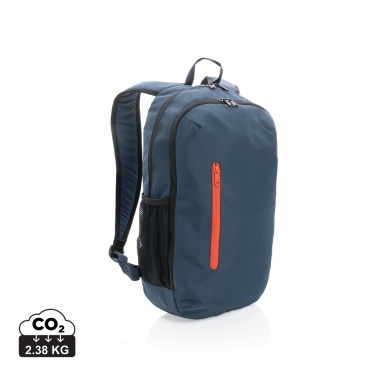 Logotrade business gift image of: Impact AWARE™ 300D RPET casual backpack