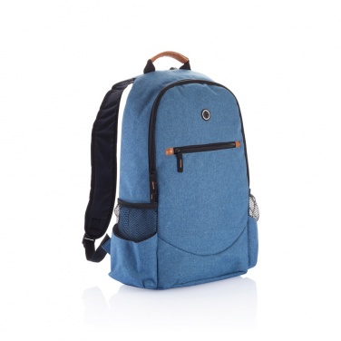 Logotrade corporate gift image of: Fashion duo tone backpack