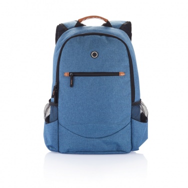 Logo trade promotional products picture of: Fashion duo tone backpack