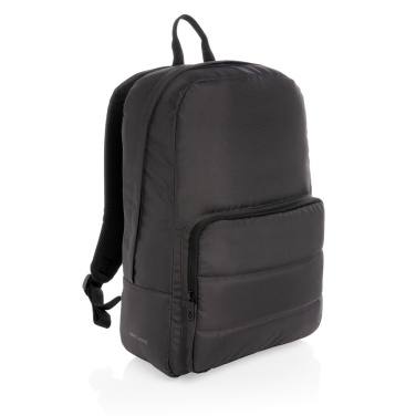 Logo trade promotional items image of: Impact AWARE™ RPET Basic 15.6" laptop backpack