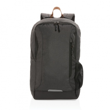 Logo trade corporate gifts image of: Impact AWARE™ Urban outdoor backpack