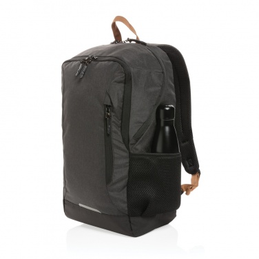 Logo trade promotional gifts picture of: Impact AWARE™ Urban outdoor backpack