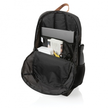 Logotrade promotional item picture of: Impact AWARE™ Urban outdoor backpack