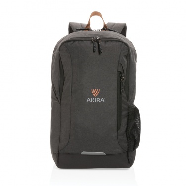 Logo trade corporate gift photo of: Impact AWARE™ Urban outdoor backpack