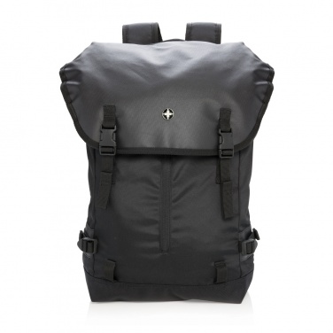 Logo trade promotional gifts image of: 17” outdoor laptop backpack