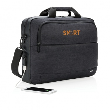 Logo trade promotional products picture of: Modern 15” laptop bag