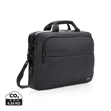 Logotrade corporate gift picture of: Modern 15” laptop bag