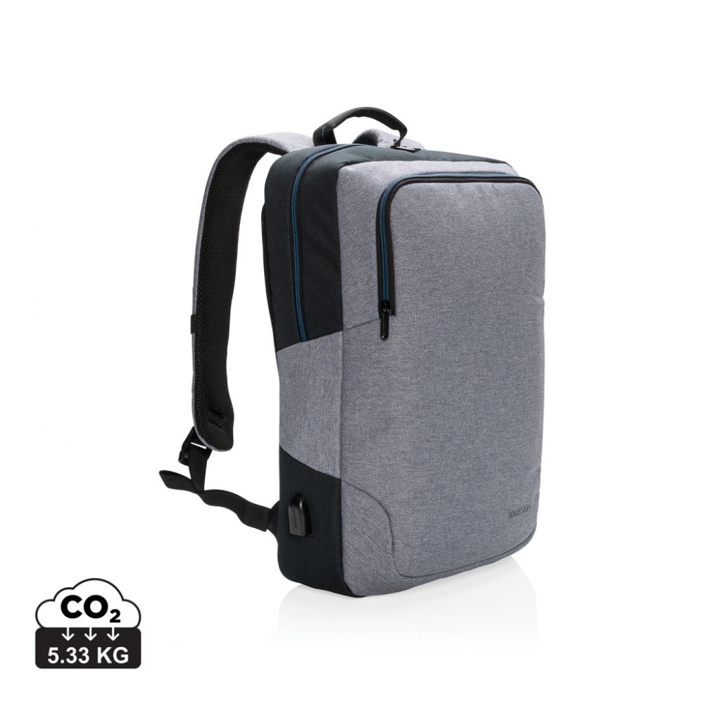 Logotrade promotional products photo of: Arata 15” laptop backpack